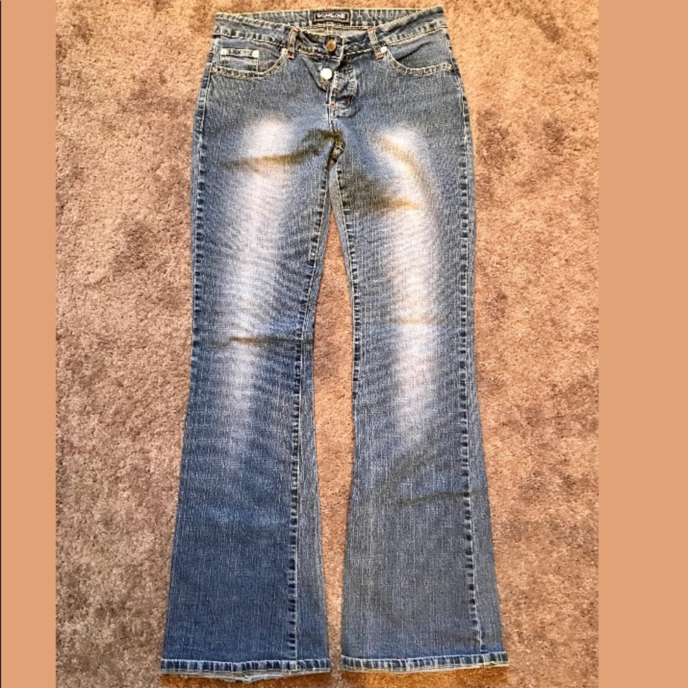 💥3/$20 SALE‼️ "Someone" Brand Button-fly Jeans
